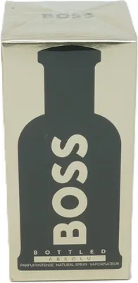 Produktbild von BOSS Bottled Absolu Parfum Intense for Men Herrenduft Herrenparfum 100 ml