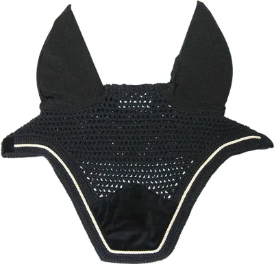 Image de Kentucky Horsewear Bonnet mouche Wellington Basic Velvet
