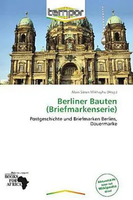 Produktbild von Berliner Bauten (Briefmarkenserie)