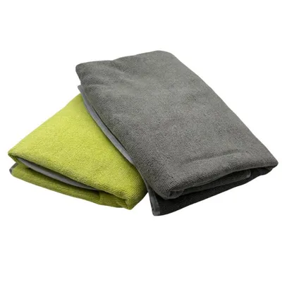 Produktbild von MaxDry XXL - Trockentuch XXL Performance | 60x90cm | 500GSM | fusselfrei | saugstark | Autopflege | Mikrofaser | Poliertuch