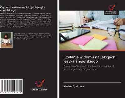 Produktbild von Czytanie w domu na lekcjach j¿zyka angielskiego