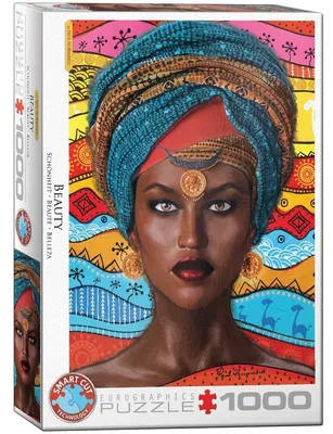 Zdjęcie produktu dla Puzzle 1000 Beauty 6000-5620