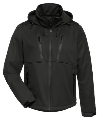 Productafbeelding van Functiejak Shawk, herenmodel (zwart), maat 4XL