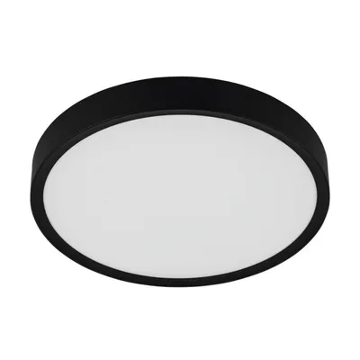 Obrázok produktu pre LED stropné svietidlo Eglo Musurita 98604 5,5 W 3600 lm 3000 K čierne