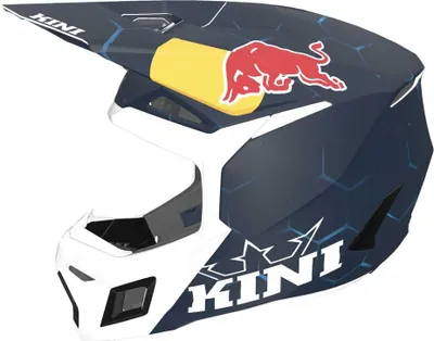 Produktbild von Kini Red Bull Mx3 1.0 Offroad-helm XS XS