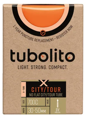 Produktbild von Schlauch -X-Tubo-City/Tour-SV - Tubolito