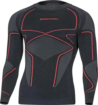 Zdjęcie produktu dla Koszulka Termoaktywna Z Długim Rękawem Bodydry