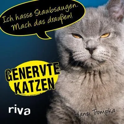 Obrázok produktu pre Genervte Katzen
