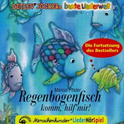 Obrázek produktu pro Jöcker, Duha, Pomoz mi