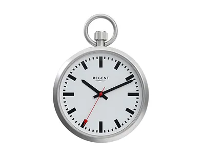 Produktbild von Regent Herren Uhr Taschenuhren Taschenuhr Analog URP041