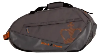 Zdjęcie produktu dla Torba Padel Black Crown Plus Azul/Naranja ÚNICA