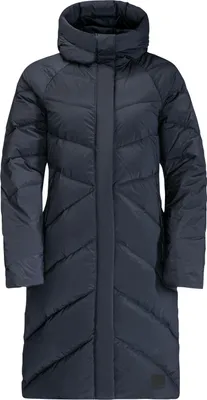 Produktbild von Jack Wolfskin MARIENPLATZ COAT W night blue XXL