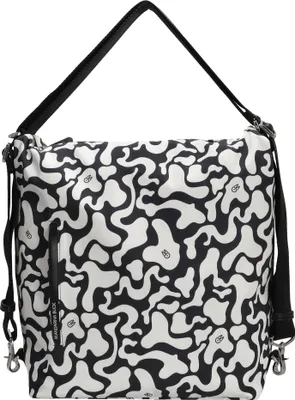 Produktbild von Mandarina Duck Hunter Moire - Umhängetasche 36 cm (moire)