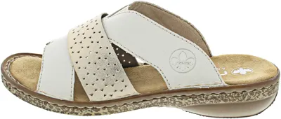 Produktbild von Rieker 62897-80 (40/offwhite/muschel)