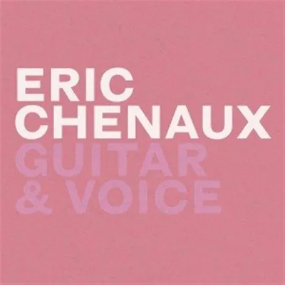 Produktbild von Chenaux,Eric-Guitar & Voice