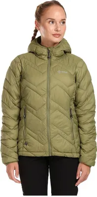 Produktbild von Damen-Isolationsjacke Kilpi REBEKI-W, GRÜN, Größe 38
