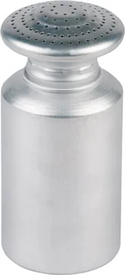 Produktbild von APS Salz- und Pfefferstreuer silber