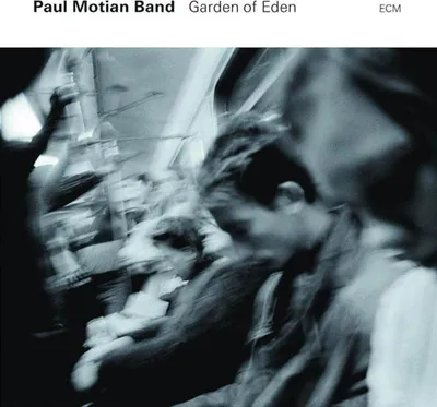 Obrázek produktu pro Paul Motian (1931-2011): Garden Of Eden - - (CD / G)