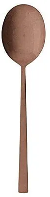 Produktbild von Sambonet Linea Q Vintage Edelstahl/PVD Kupfer Tassenlöffel S0142-S00018-S0587 52430C02