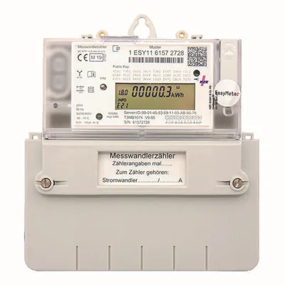 Zdjęcie produktu dla NZR mME Miernik przekładników T3M, MID, dostawa + referencja MME 63021206 (63021206)