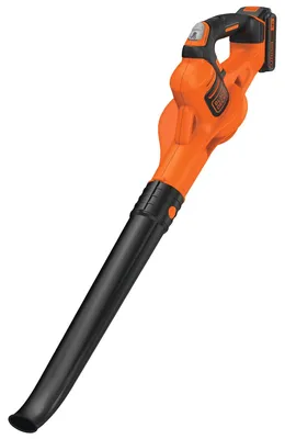 Image de Souffleur à feuilles sans fil LITHIUM 18 V (sans batterie) BLACK+DECKER GWC1820PCB-XJ