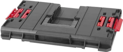 Produktbild von Deckel für QBRICK® Werkzeugkasten | Kunststoff | Schwarz