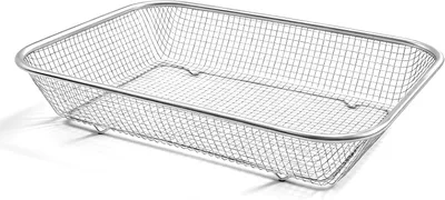 Productafbeelding van Metaal, compostzeef, tuinzeef, gaas, 6 mm maaswijdte