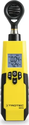 Zdjęcie produktu dla Urządzenie pomiarowe HCHO/TVOC BQ16 firmy Trotec