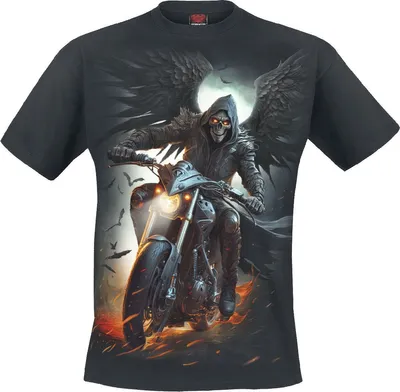 Produktbild von Spirale - Night Rider - T-Shirt