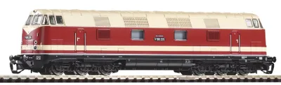 Zdjęcie produktu dla Piko 47291 - Lokomotywa spalinowa TT V 180, 6-osiowa