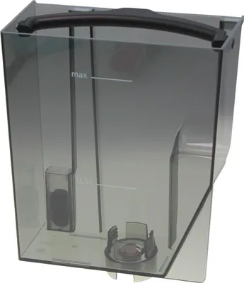 Immagine prodotto di Melitta 6770109 (=6592905) Serbatoio dell'acqua per macchina da caffè Caffeo Lattea Solo completamente automatica