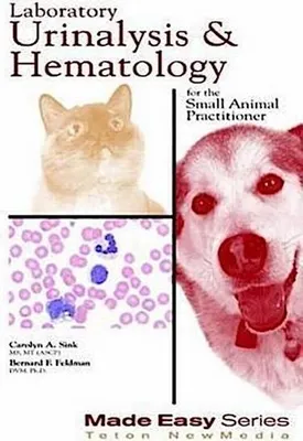 Produktbild von Laboratory Urinalysis and Hematology for the Small Animal Practitioner