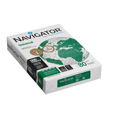 Image de Papier d'impression Navigator UNIVERSAL A4 blanc