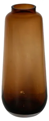 Image de Kaheku Vase Luanco amber 20 Ø 50h 420670063