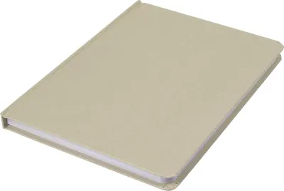Produktbild von Notizbuch A5 - 96 Blätter - Liniert mit Leseband