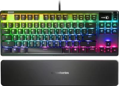 Produktbild von Steelseries Apex 7 TKL Roter Schalter