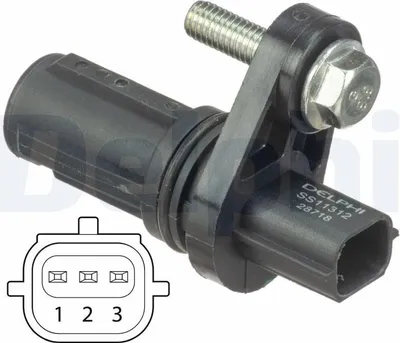 Produktbild von Generator impulsu, klikovy hridel