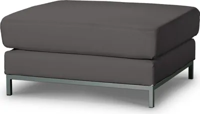 Produktbild von Dekoria Bezug für Kramfors Hocker, braun, Husse, Kramfors Hocker