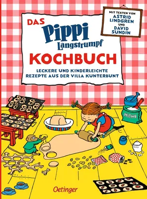 Produktbild von Das Pippi Langstrumpf Kochbuch
