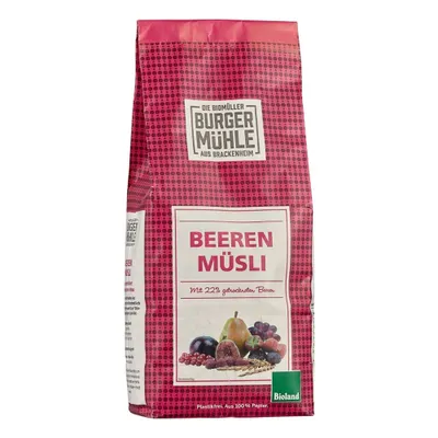 Zdjęcie produktu dla Beeren Musli 750g
