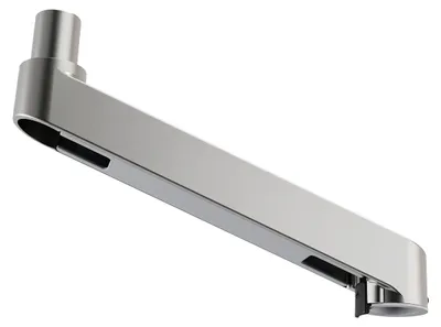 Productafbeelding van Ergotron 98-731-026, Verlengstukkoppeling, Aluminium, 10000 kg, 400 g, 900 g, 1 stuk