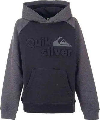 Immagine prodotto di Felpa con cappuccio Quiksilver EQBFT03887 da Bambini