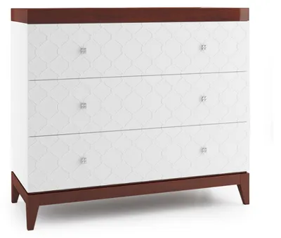 Immagine prodotto di Cassettiera di design credenza cassettiera scaffale armadio in legno VI-K2sz