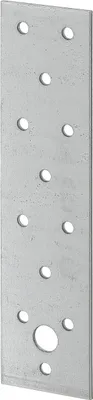 Produktbild von Vormann Lochplatten sendzimir verzinkt 300 x 80 mm