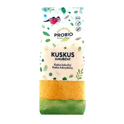 Obrázek produktu pro Kuskus kukuřičný 375 g PROBIO