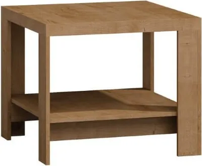 Produktbild von MINIO go for it, Couchtisch NOLO 65 x 65 cm ribbeck Eiche