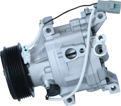 Produktbild von NRF 320168 SCSA06C Klimaanlage Klimakompressor PAG 46 R134a für TOYOTA COROLLA Verso (ZDE12, CDE12)