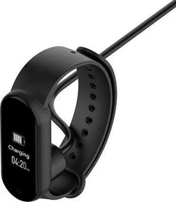Produktbild von Taktisches USB-Ladekabel für Xiaomi Mi Band 5/6/7 Magnetisch