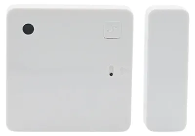 Zdjęcie produktu dla SHELLY Czujnik otwarcia drzwi/okien Blu ZB Door, Window, biały