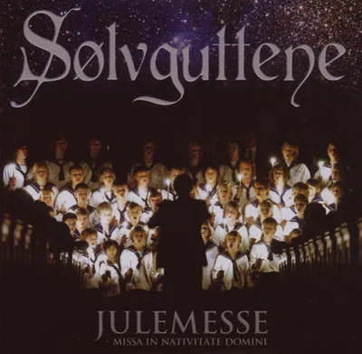 Obrázok produktu pre Various: Solvguttene - Julemesse